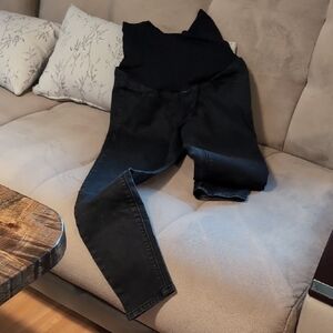 Classic Black Women's Jeans